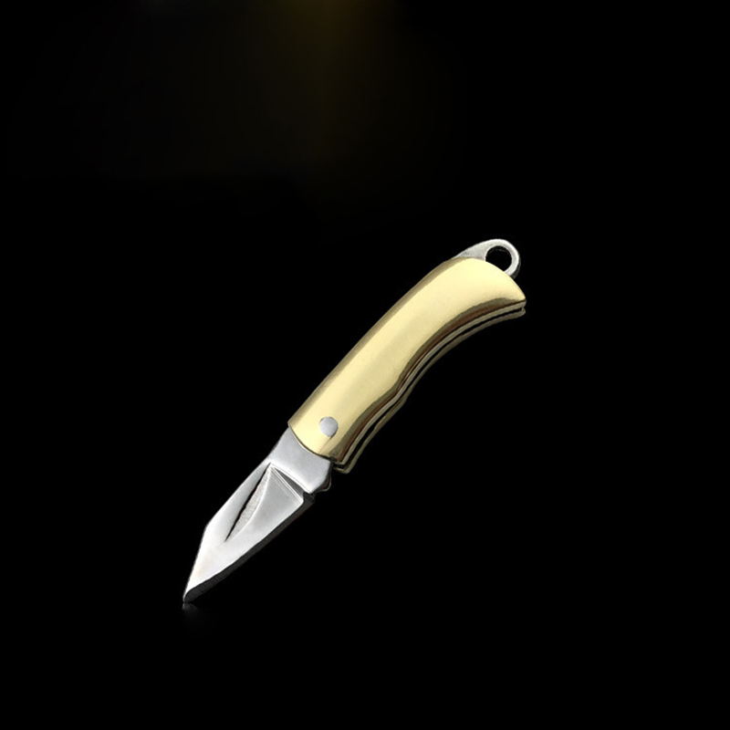 Brass Pocket Folding Knife Por - Letter Opener Brass ulasan dan harga
