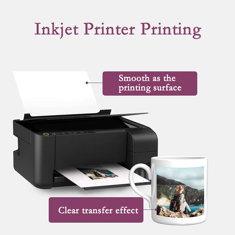 A4 10/20Pcs Inkjet Waterslide  - Ink Blotter Paper ulasan dan harga