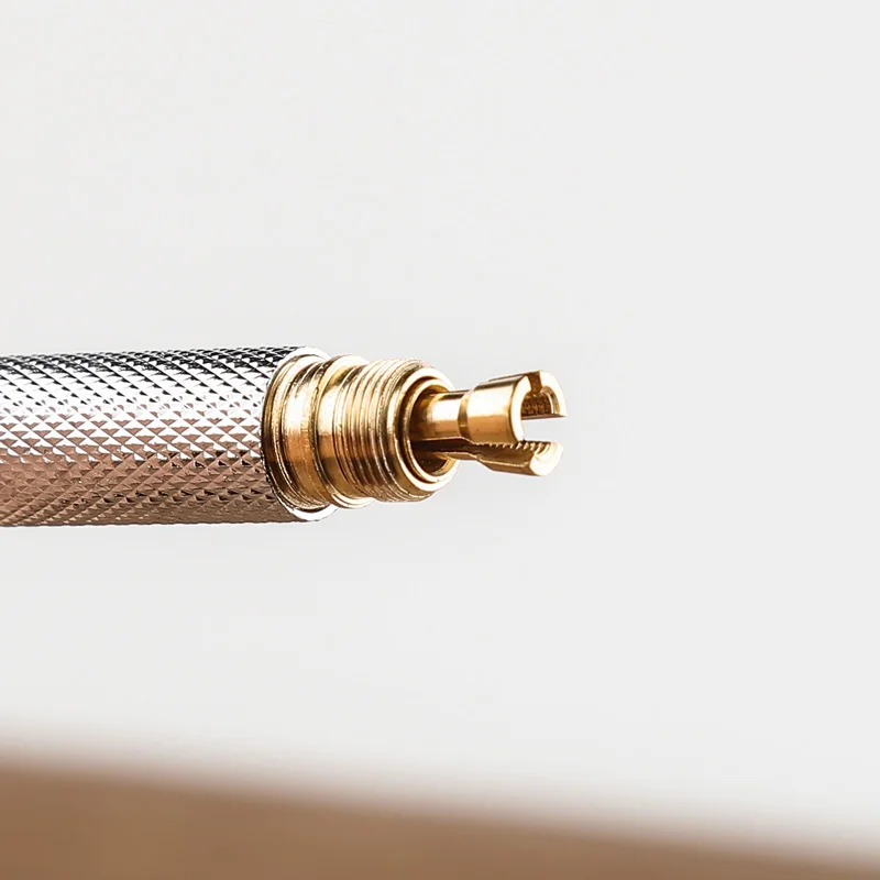 Full Metal Mechanical Pencil S - Mechanical Pencil 0.3 ulasan dan harga