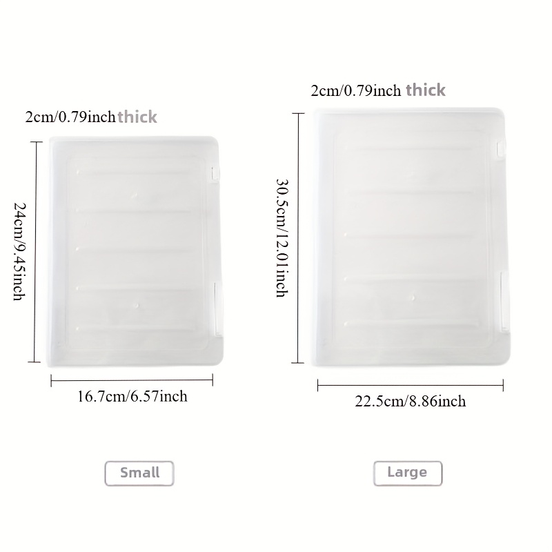5pcs A4 File Storage Box Set T - Archive Box Set ulasan dan harga