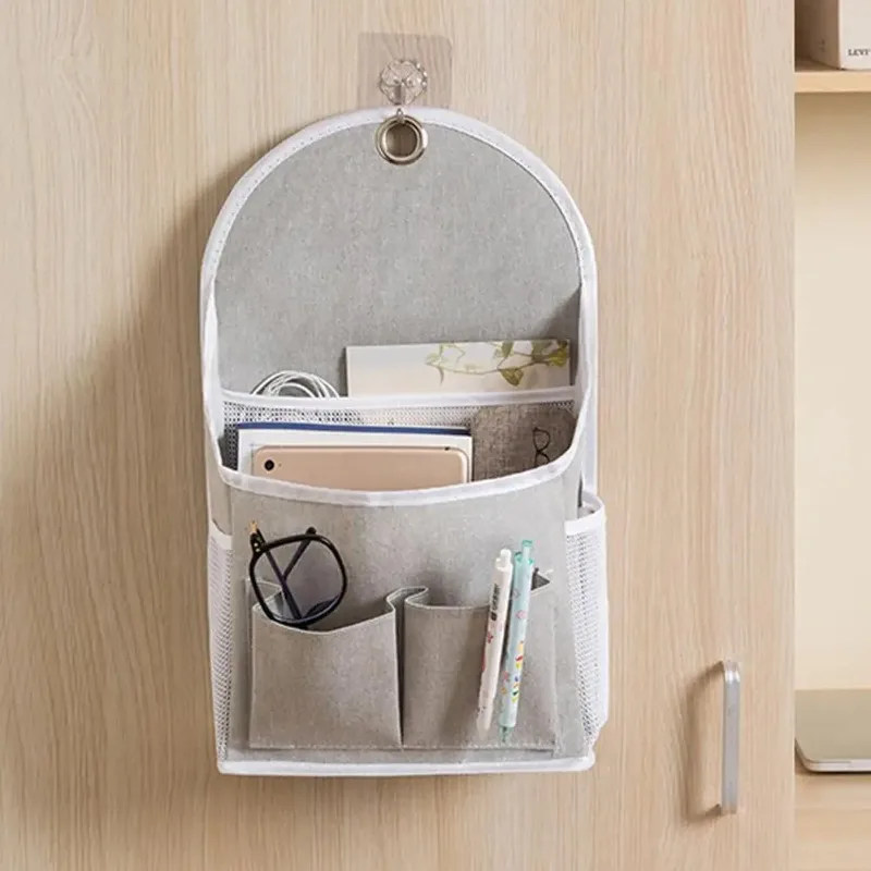 Fabric Hanging Storage Bag for - Magazine Holder Rack ulasan dan harga