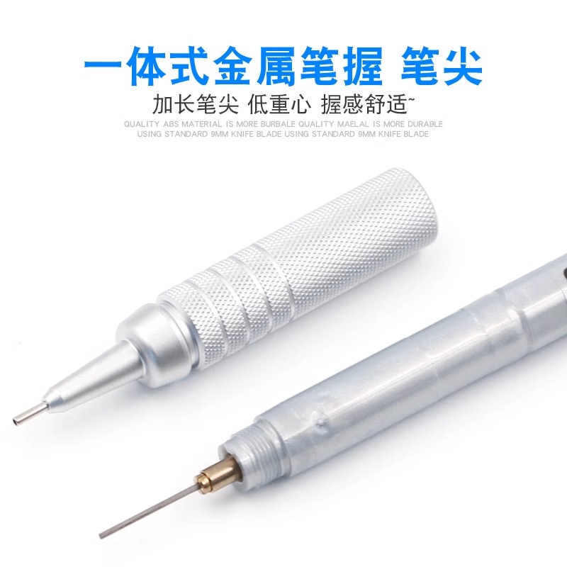 Pentel Graphgear 500 Drafting  - Mechanical Pencil 0.3 ulasan dan harga