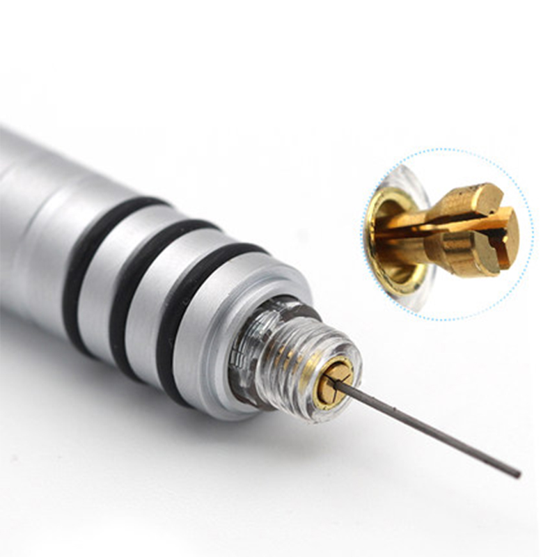 ZEBRA Mechanical Pencil MA41 M - Mechanical Pencil 0.3 ulasan dan harga