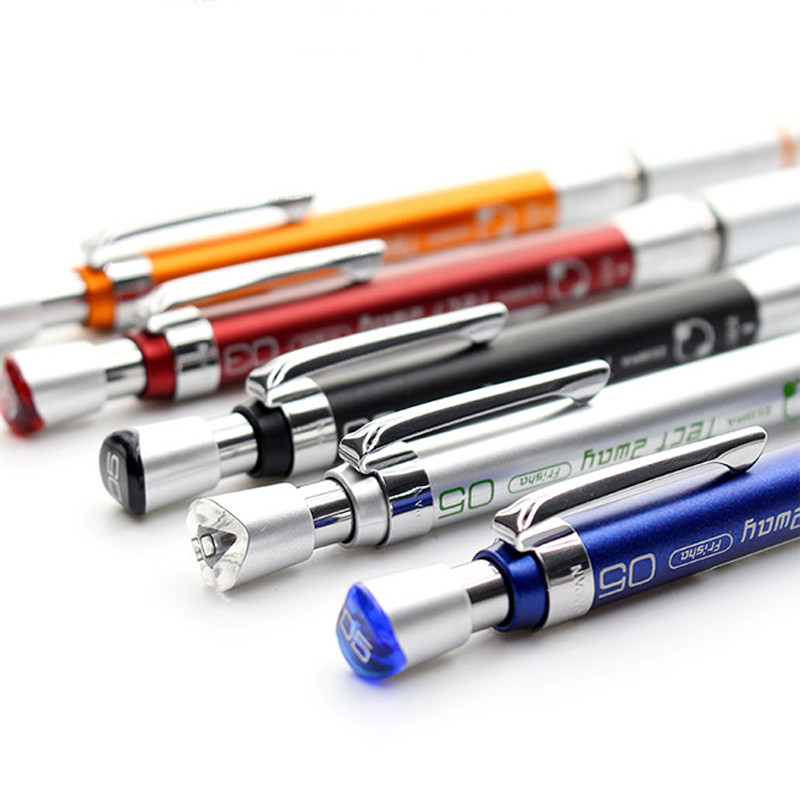 ZEBRA Mechanical Pencil MA41 M - Mechanical Pencil 0.3 ulasan dan harga
