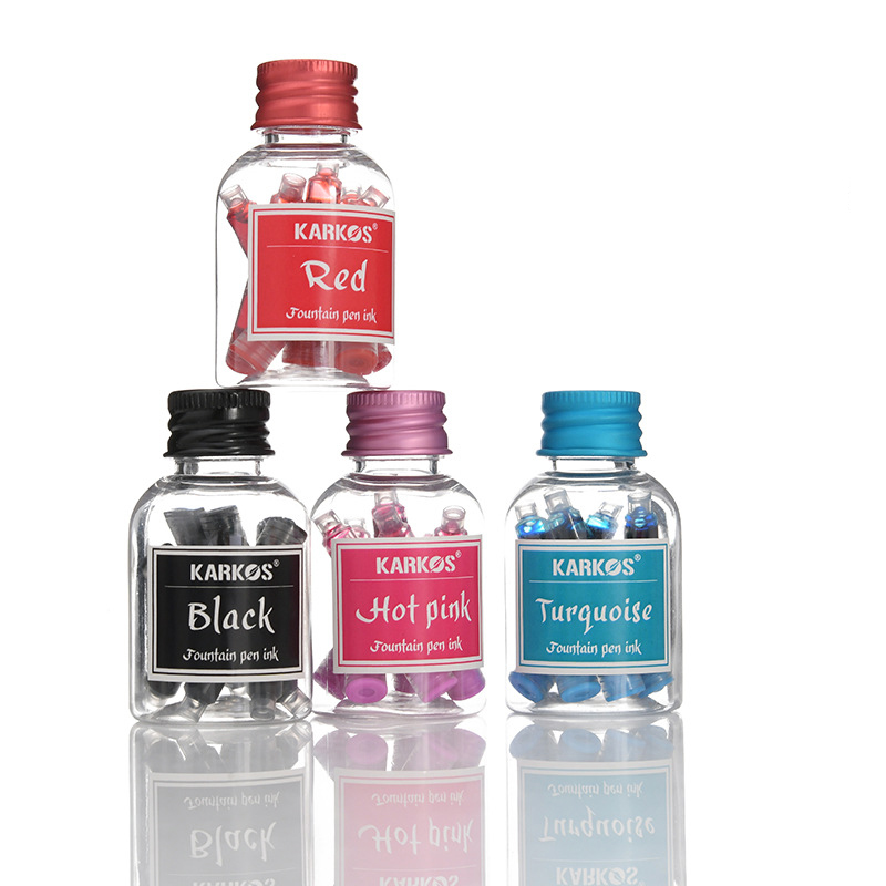 Fountain Pen Ink Bottle 30 ml  - Fountain Pen Bottled Ink ulasan dan harga