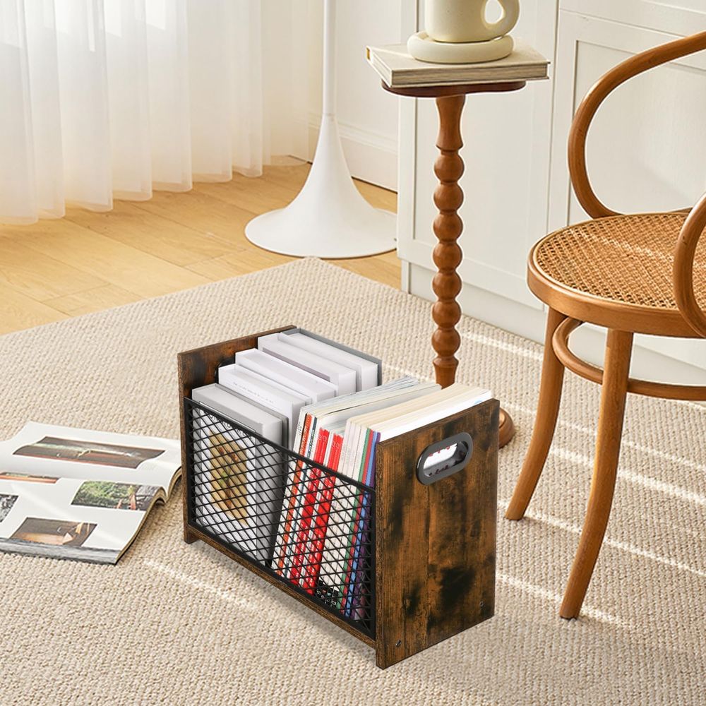 Magazine Holder, Rack, Desktop - Magazine Holder Rack ulasan dan harga