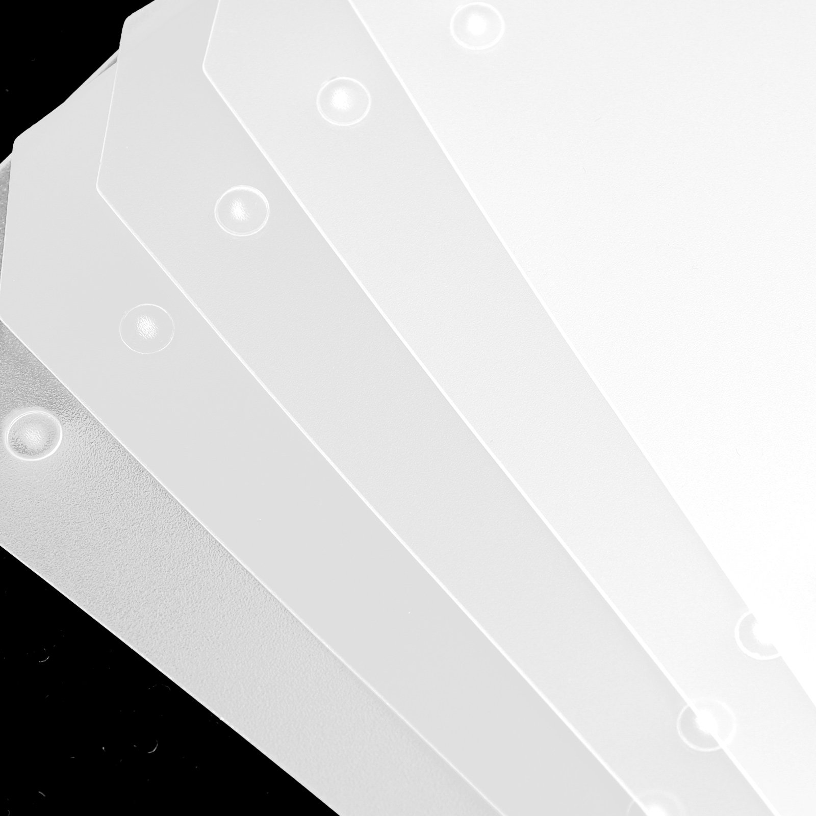 5Pcs A4 Notebook Dividers Prem - Tab Divider A4 ulasan dan harga