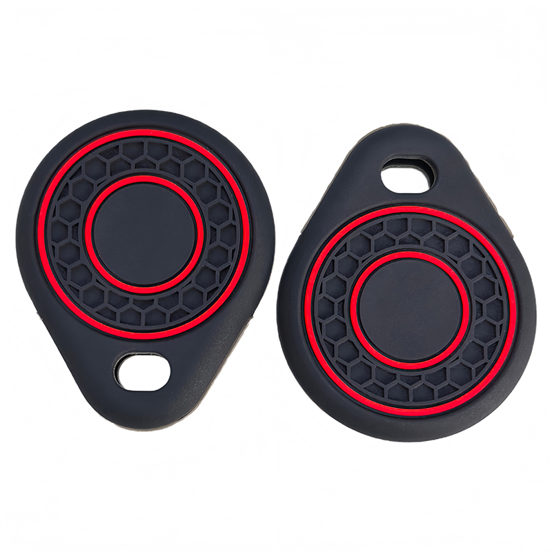 New Access Card Case Silicone  - Card Index Box ulasan dan harga