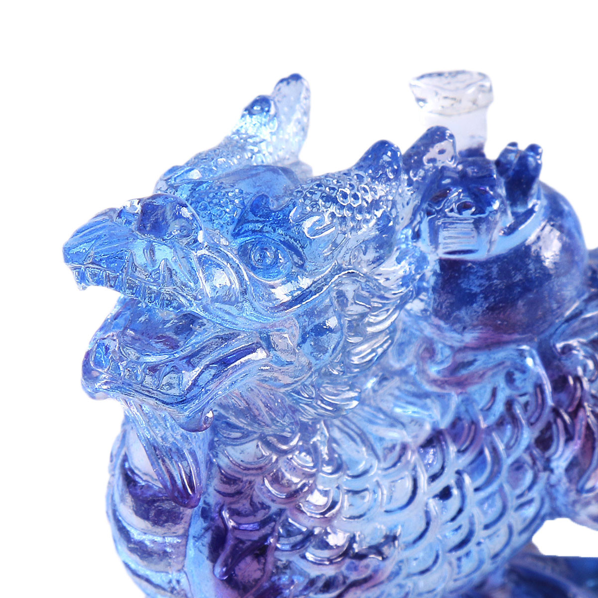 Chinese Liuli Crystal Feng Shu - Paper Weight Crystal ulasan dan harga