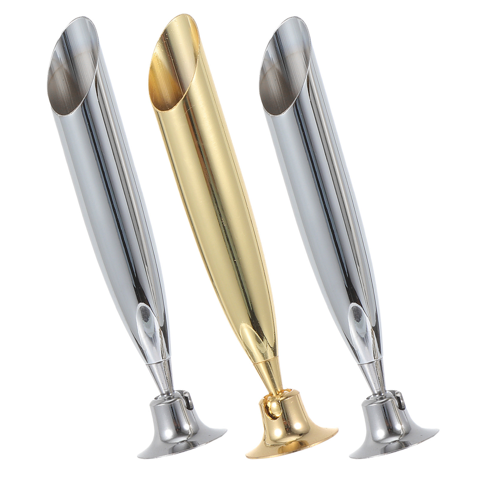 3Pcs Stainless Steel Pen Rest: - Pen Rest Single ulasan dan harga