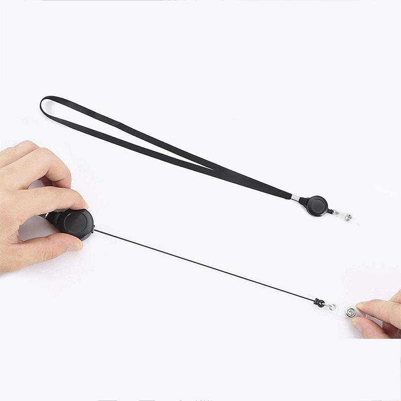 1-3Pcs Waterproof ID Badge Hol - Index Card Holder ulasan dan harga