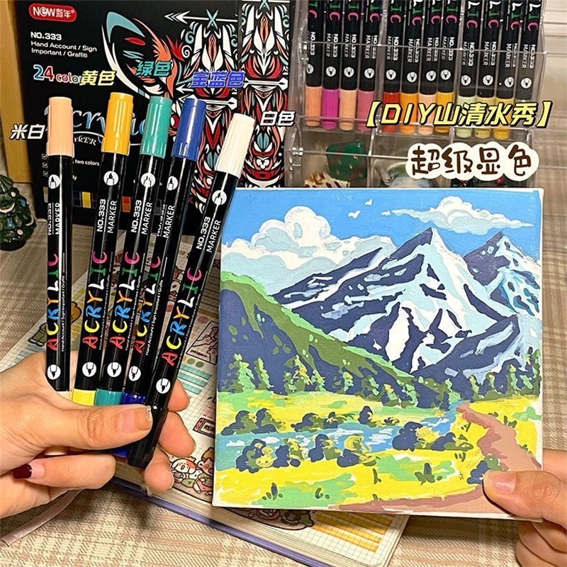 Professional Art Use 24-120Col - Correction Pen Fine ulasan dan harga