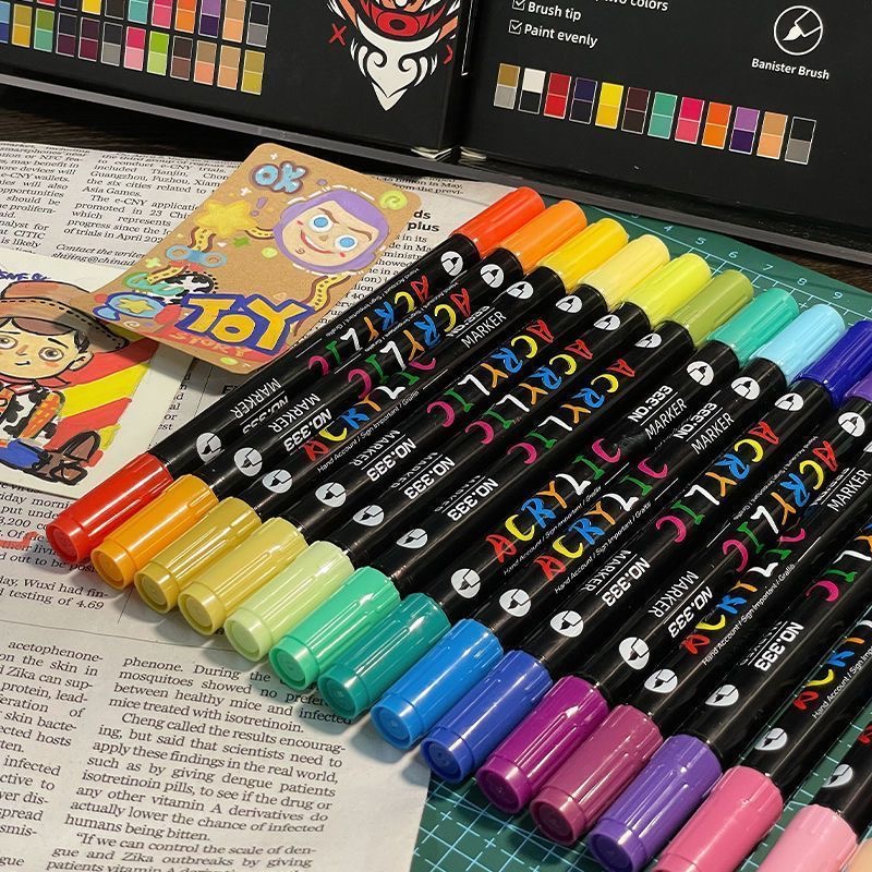 Professional Art Use 24-120Col - Correction Pen Fine ulasan dan harga