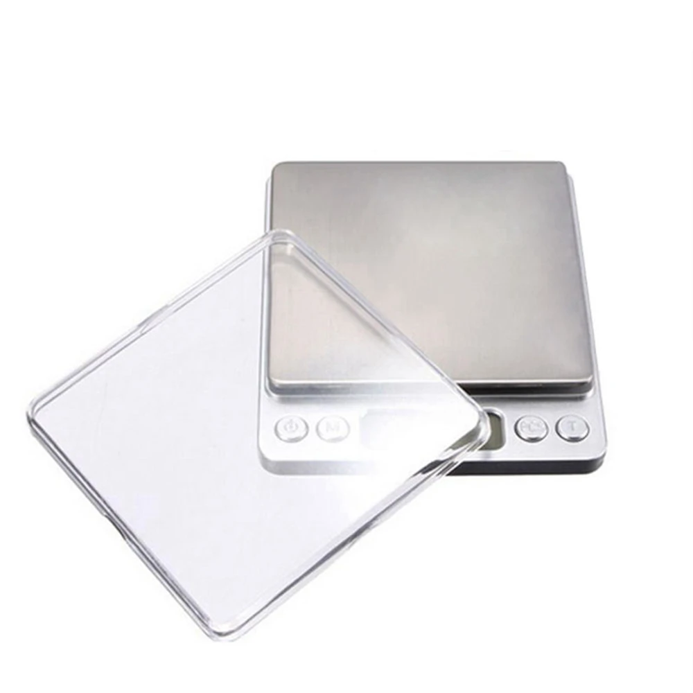 500g X 0.01g Digital Gram Scal - Tape Dispenser Weighted ulasan dan harga