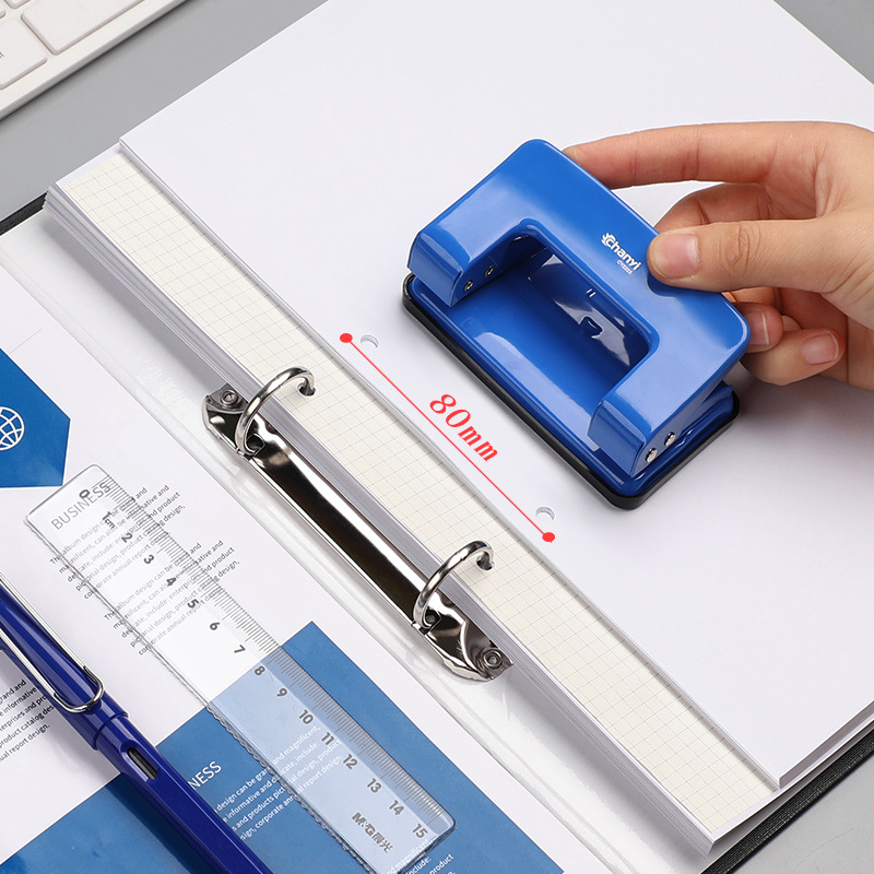 2/3 Hole A4 Ring Binder File F - Binder A4 Lever ulasan dan harga