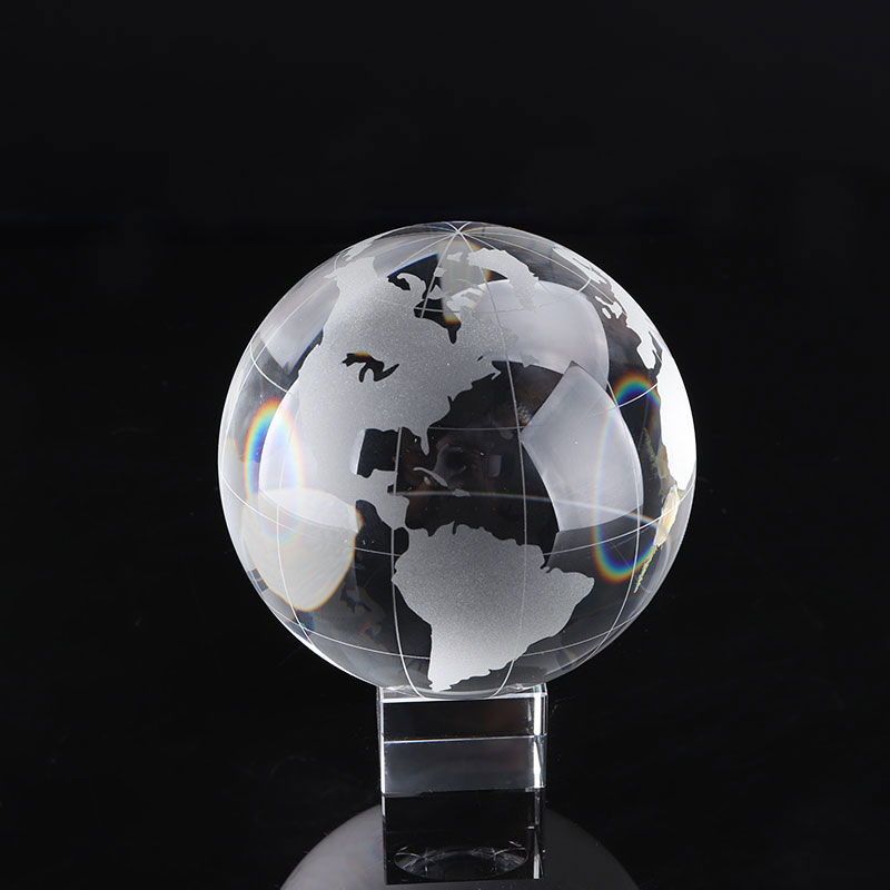 Crystalball Paperweight Glass  - Paper Weight Crystal ulasan dan harga