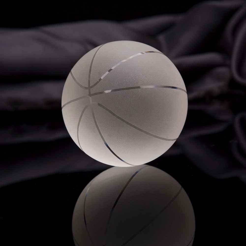Crystalball Paperweight Glass  - Paper Weight Crystal ulasan dan harga