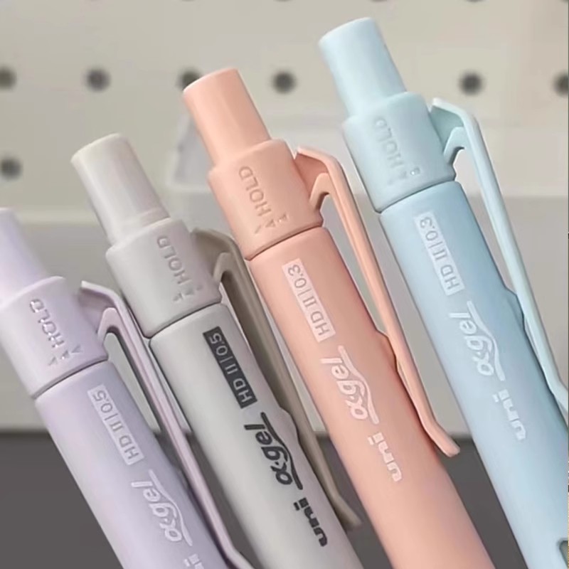 Uni M5-1009GG&UL-S Alpha-Gel S - Mechanical Pencil 0.3 ulasan dan harga