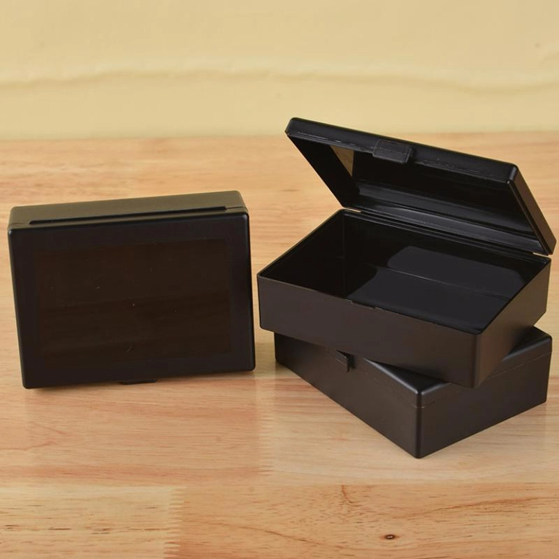 Latest Transparent Plastic Box - Card Index Box ulasan dan harga