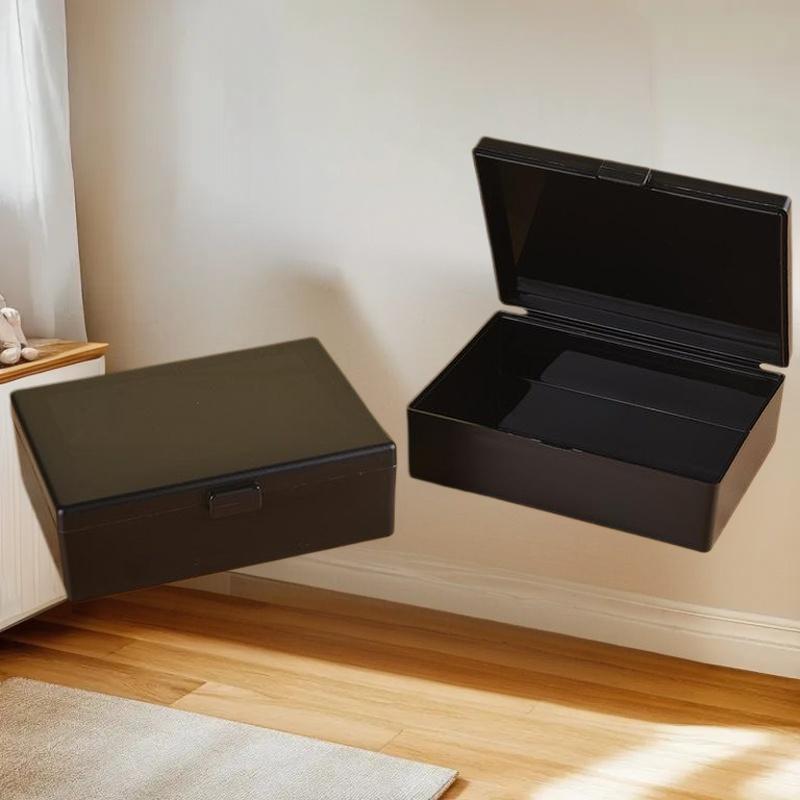 Latest Transparent Plastic Box - Card Index Box ulasan dan harga