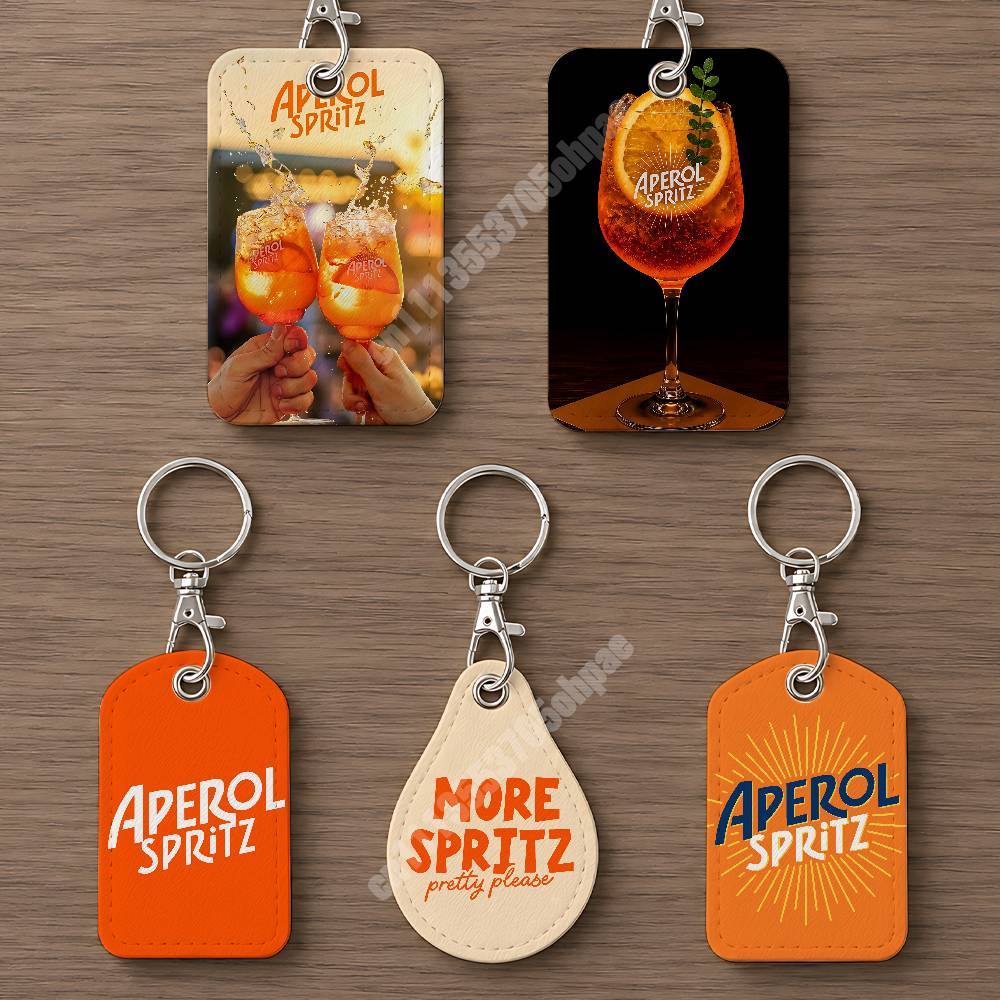 Orange Prosecco A-Aperol S-Spr - Index Card Holder ulasan dan harga