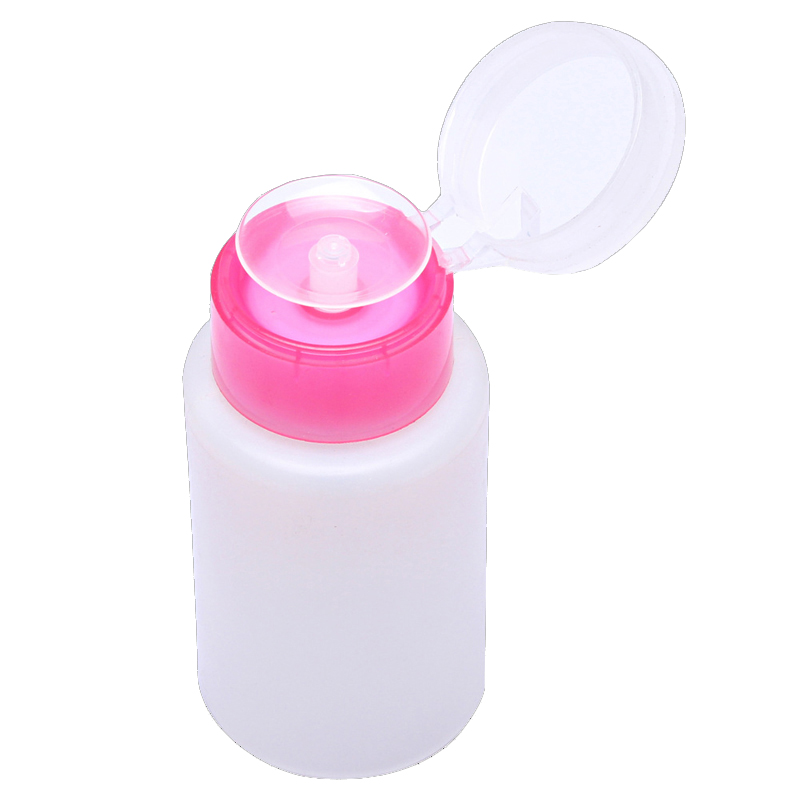 Empty Nail Art Polish Clean Bo - Gel Refill Pack ulasan dan harga