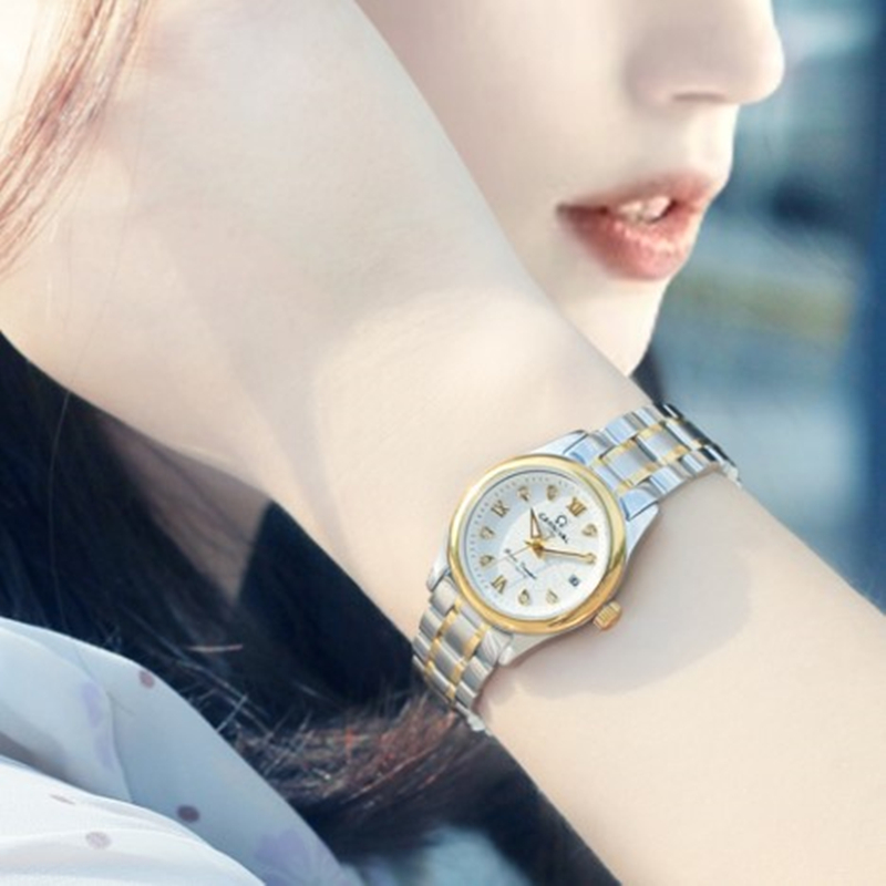 Carnival Women Watches Top Lux - Paper Weight Crystal ulasan dan harga