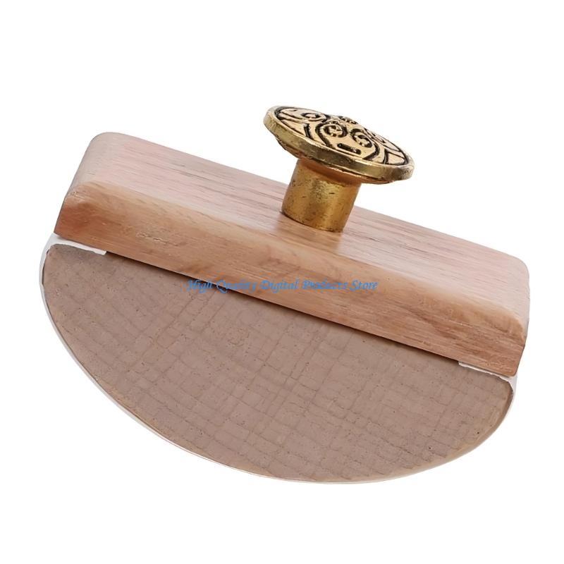 U2JE Elegant Wooden Inks Blott - Ink Blotter Paper ulasan dan harga