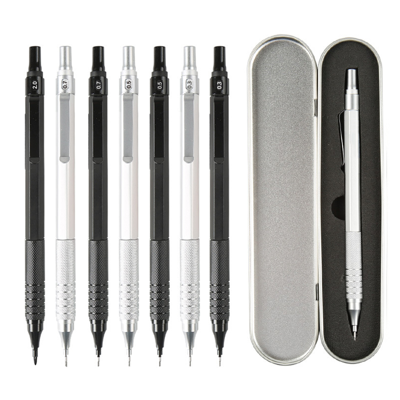 High Quality Metal Mechanical  - Mechanical Pencil 0.3 ulasan dan harga