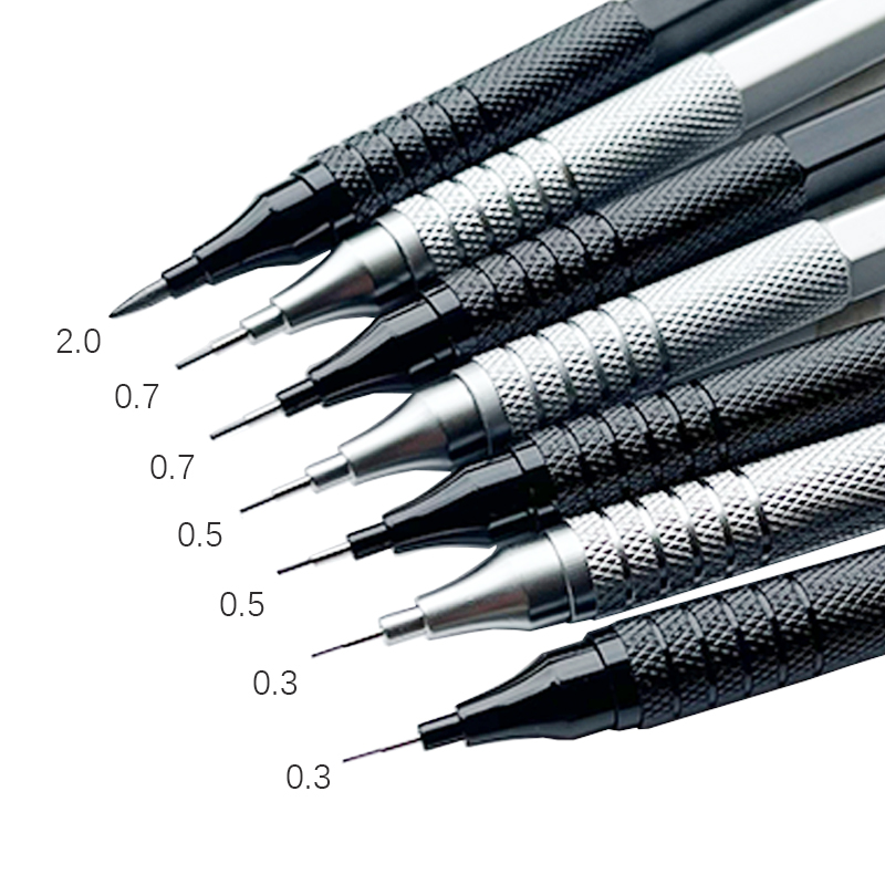 High Quality Metal Mechanical  - Mechanical Pencil 0.3 ulasan dan harga