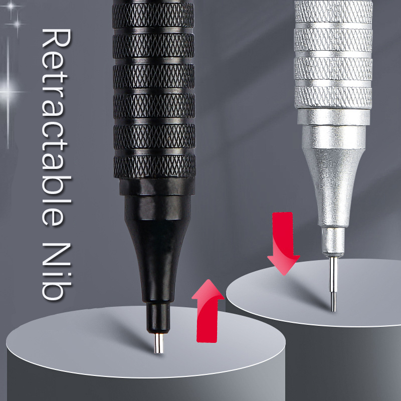 High Quality Metal Mechanical  - Mechanical Pencil 0.3 ulasan dan harga
