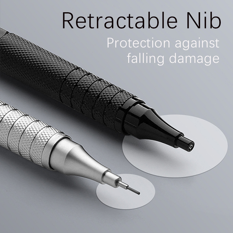 High Quality Metal Mechanical  - Mechanical Pencil 0.3 ulasan dan harga